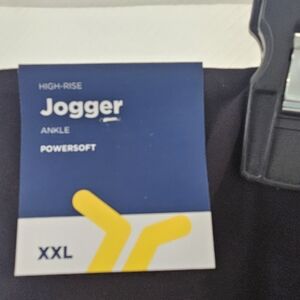 Old Navy NWT High-Rise Ankle Powersoft Jogger, XXL